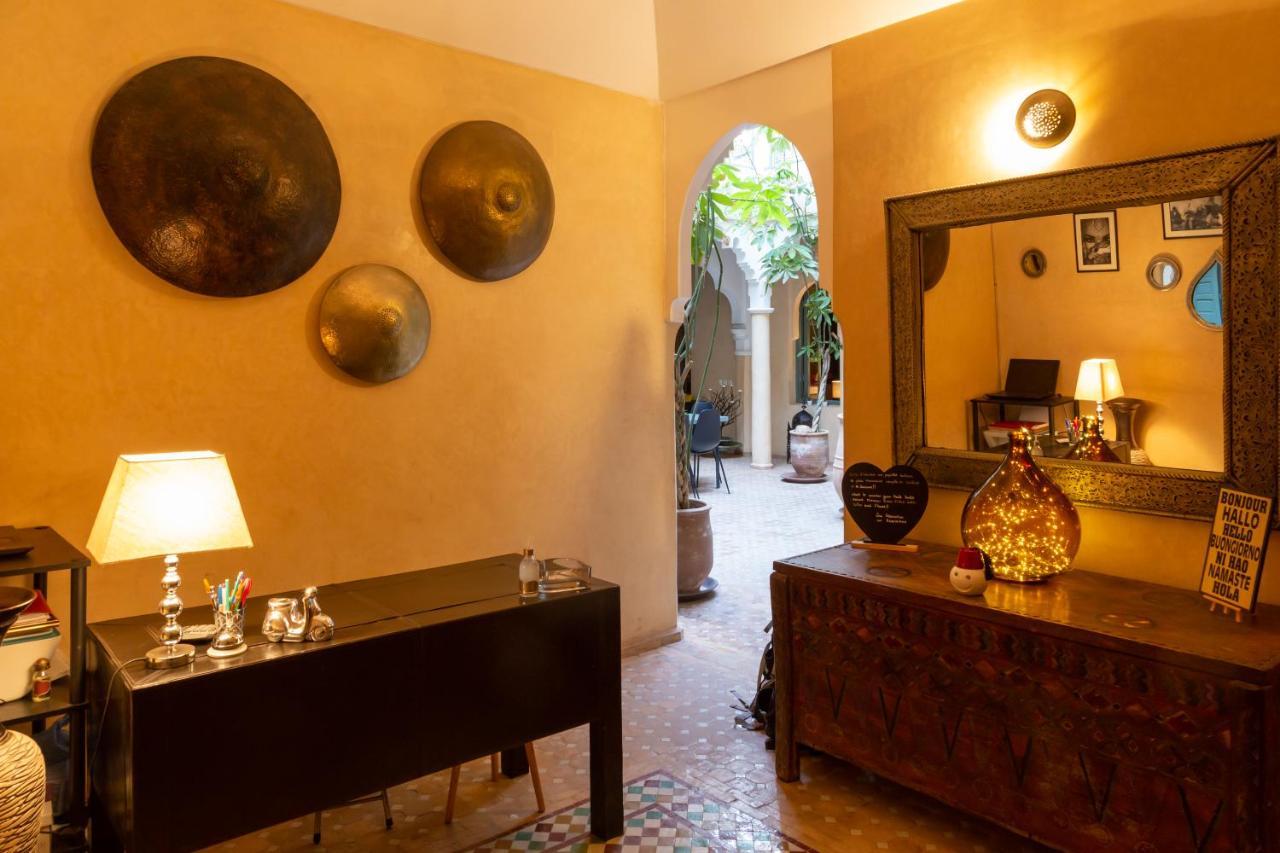 Riad Kerdouss Marrakesh Exterior photo