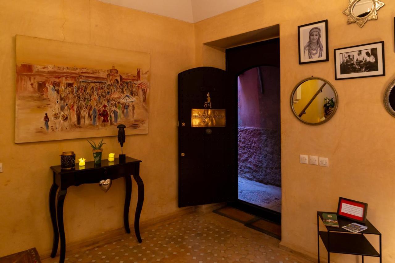 Riad Kerdouss Marrakesh Exterior photo