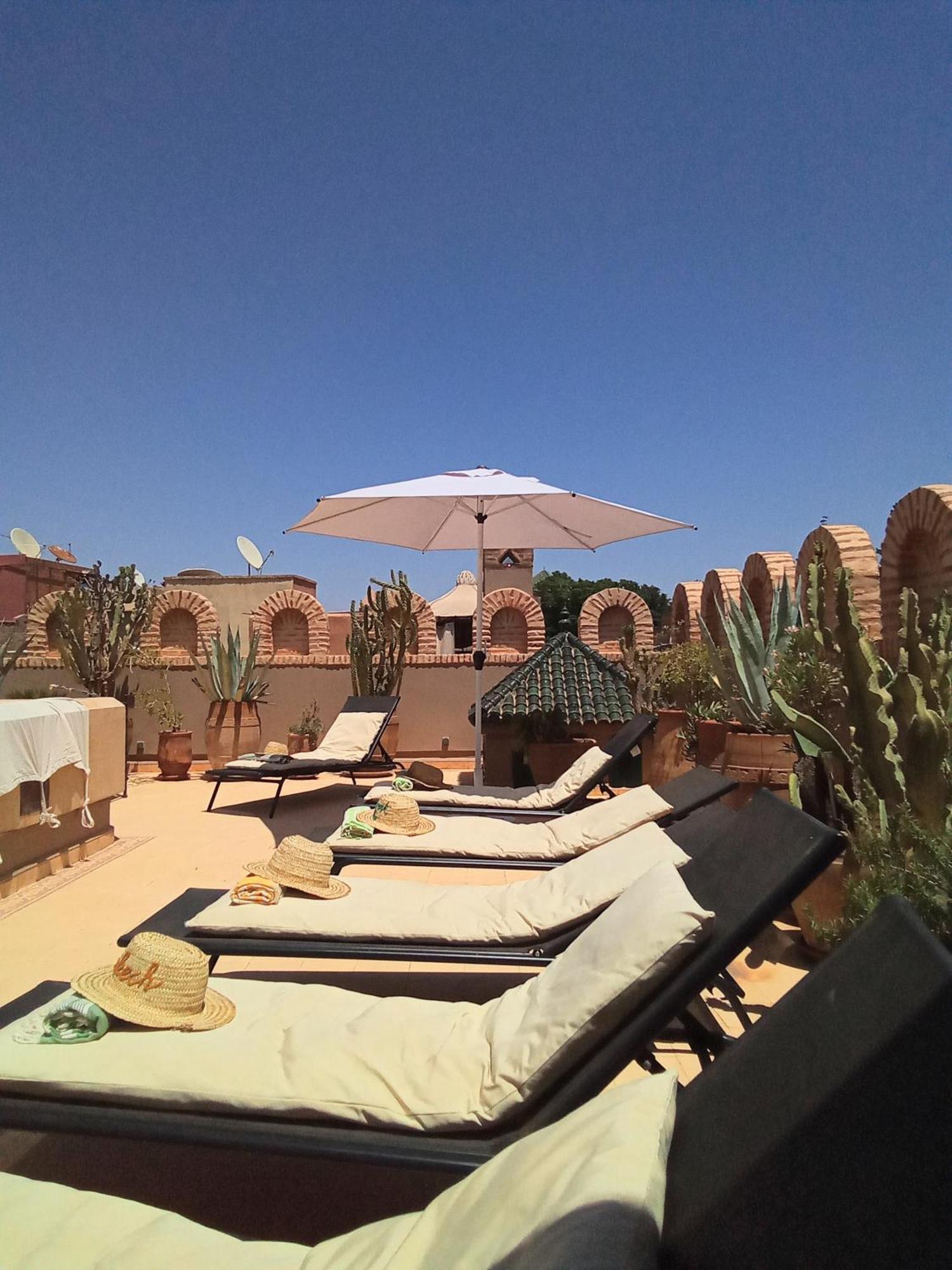 Riad Kerdouss Marrakesh Exterior photo