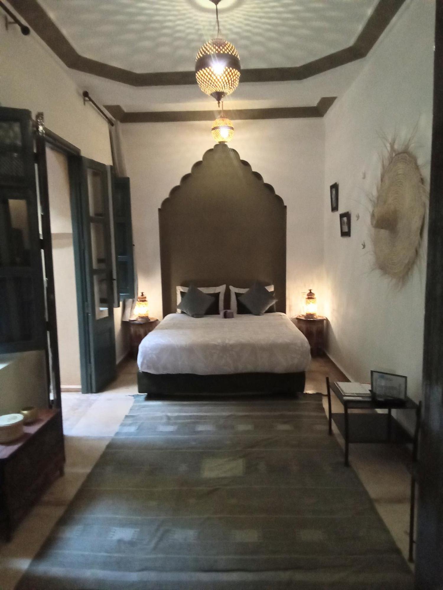 Riad Kerdouss Marrakesh Exterior photo